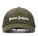 Palm Angels Classic Logo Cap palm-angels-classic-logo-cap фото 2