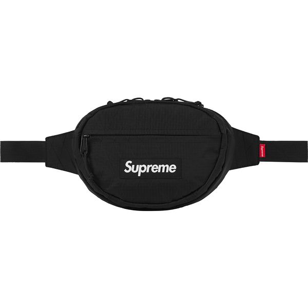 Supreme Waist Bag (FW18) waist-bag-fw18 фото