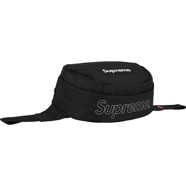 Supreme Waist Bag (FW18) waist-bag-fw18 фото