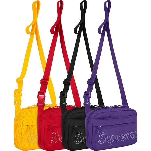 Supreme Shoulder Bag (FW18) shoulder-bagfw18 фото