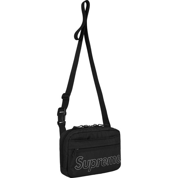 Supreme Shoulder Bag (FW18) shoulder-bagfw18 фото