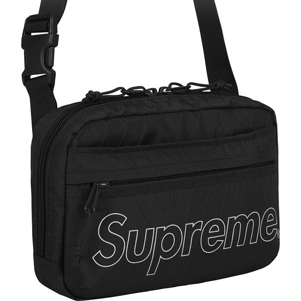 Supreme Shoulder Bag (FW18) shoulder-bagfw18 фото