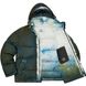 Supreme®/Stone Island® Painted Camo Crinkle Down Jacket Dark Teal supreme-stone-island-painted-camo-crinkle-down-jacket-dark-teal фото 4