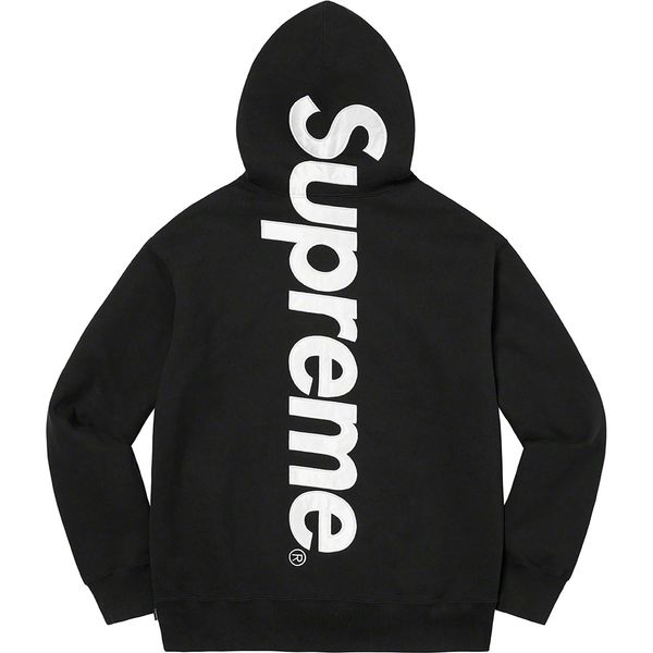 Supreme Satin Applique Hooded Sweatshirt satin-applique-hooded-sweatshirt фото