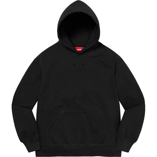 Supreme Satin Applique Hooded Sweatshirt satin-applique-hooded-sweatshirt фото