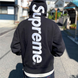 Supreme Satin Applique Hooded Sweatshirt satin-applique-hooded-sweatshirt фото 5