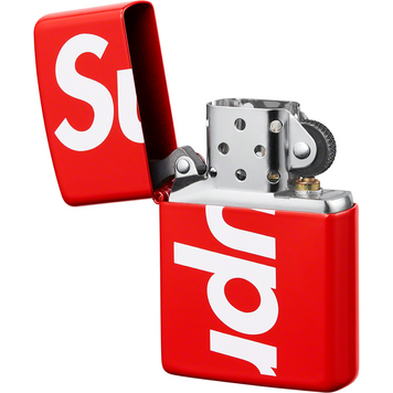 Supreme Logo Zippo Red supreme-logo-zippo-red фото