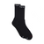 Supreme/Hanes Socks Black (1 pack) 99HAA26-BLACK-1PACK фото