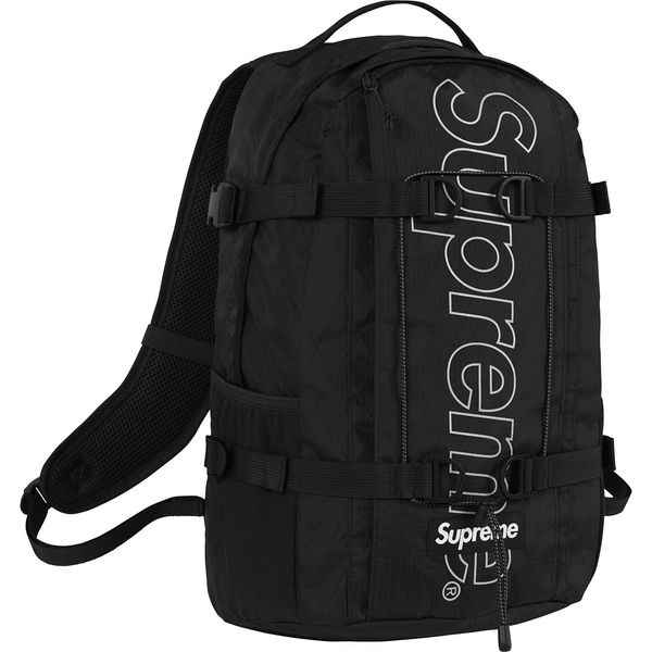 Supreme Backpack (FW18) backpack-fw18 фото