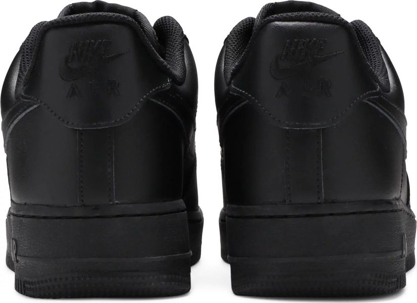 Air Force 1 '07 'Triple Black' CW2288-001-42 фото