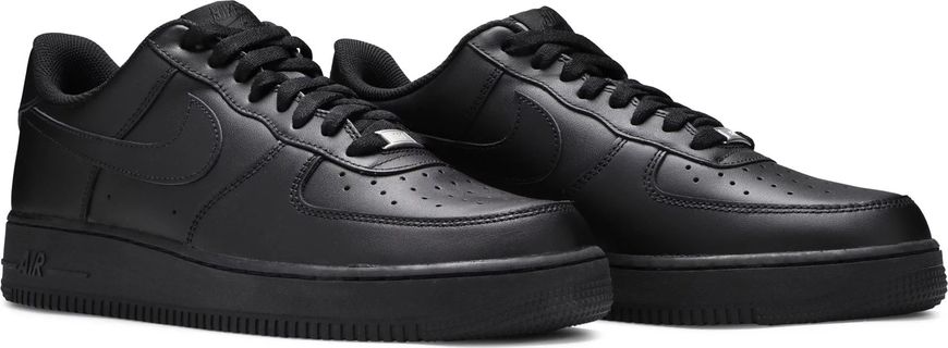 Air Force 1 '07 'Triple Black' CW2288-001-42 фото