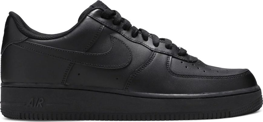 Air Force 1 '07 'Triple Black' CW2288-001-42 фото