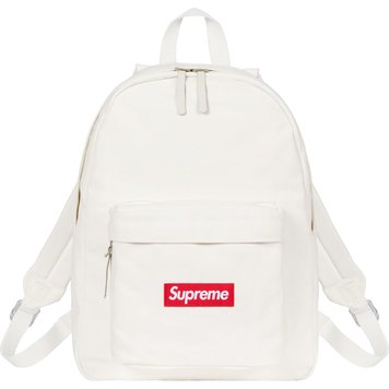 Supreme Canvas Backpack canvas-backpack фото