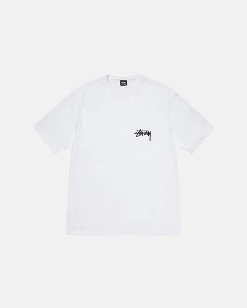 Stussy Cherries Tee White stussy-cherries-tee-white фото