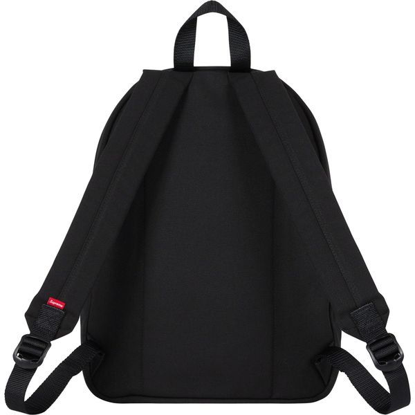 Supreme Canvas Backpack canvas-backpack фото