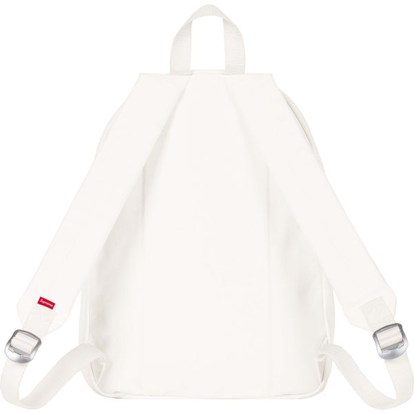 Supreme Canvas Backpack canvas-backpack фото