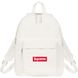 Supreme Canvas Backpack canvas-backpack фото 1