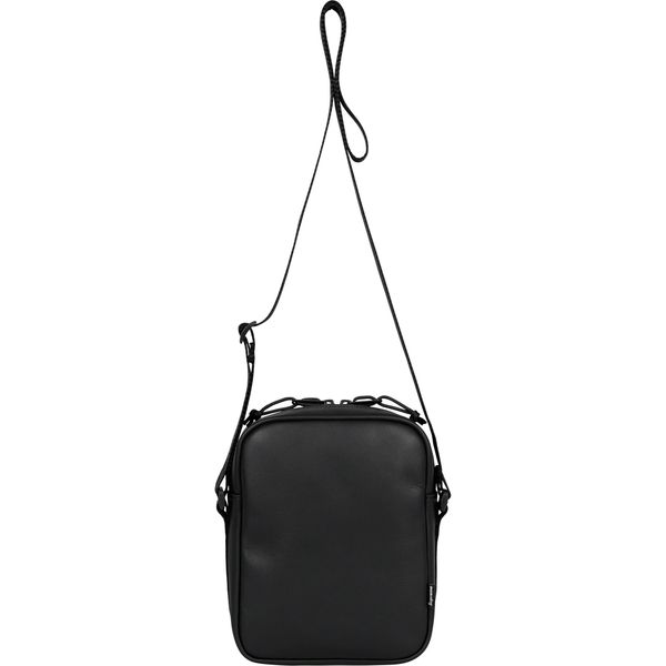 Supreme Leather Shoulder Bag leather-shoulder-bag фото