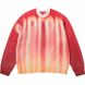 Supreme Blurred Logo Sweater Red blurred-logo-sweater-red фото 1