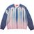 Supreme Blurred Logo Sweater Blue blurred-logo-sweater-blue фото