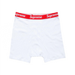 Supreme/Hanes Boxer Briefs White (1 pack)