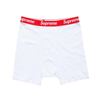 Supreme/Hanes Boxer Briefs White (1 pack) 99HAA36 фото