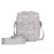 Supreme Woven Shoulder Bag Grey supreme-woven-shoulder-bag-grey фото 1