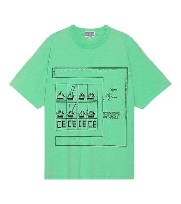 Cav Empt C.e Overdye Kl Ce002 Tee CES22T19-XL фото