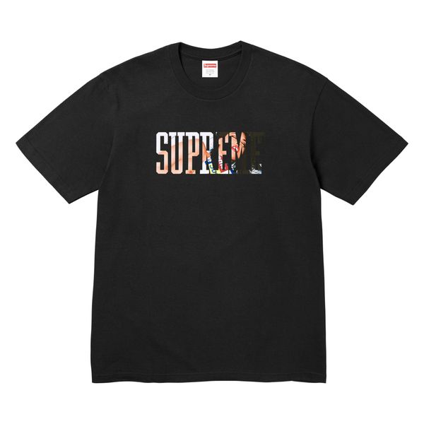 Supreme Tera Patrick Tee Black supreme-tera-patrick-tee-black-M фото