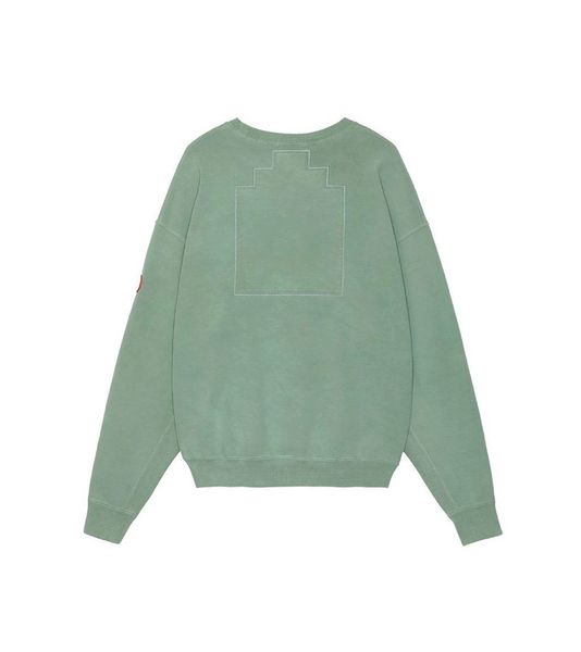 Cav Empt Overdye Md In The Present Crewneck CES22CS13-M фото