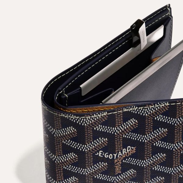 Goyard Saint-Florentin Wallet STFLO2PMLTY12CL12P фото