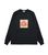 Cav Empt Overdye Raglan Heavy Longsleeve CES24LT03-001-XL фото