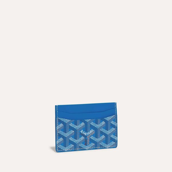 Goyard Saint-Sulpice Card Wallet STSULPPMLTY10CL10X фото