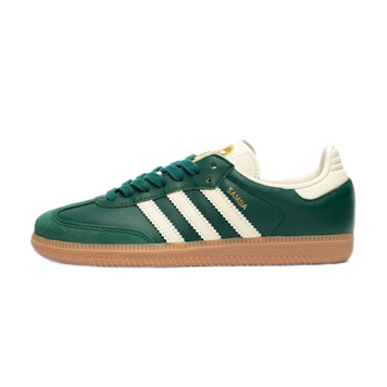 Adidas Samba OG Collegiate Green Cream IE0872-36.5 фото