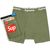 SUPREME®/HANES® Boxer Briefs Olive (2 PACK) supreme-hanes-boxer-briefs-olive-2-pack фото