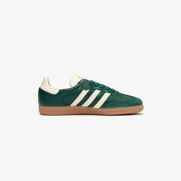 Adidas Samba OG Collegiate Green Cream IE0872-36.5 фото