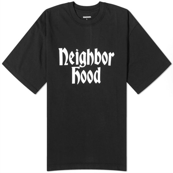 Neighborhood Ss-10 T-Shirt 232PCNH-ST10-M фото