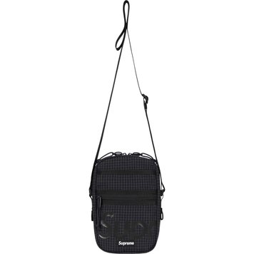 Supreme Shoulder Bag SS24 supreme-shoulder-bag-ss24-black фото