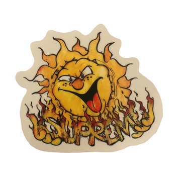 Supreme Sun Sticker (FW20) supreme-sun-sticker-fw20 фото