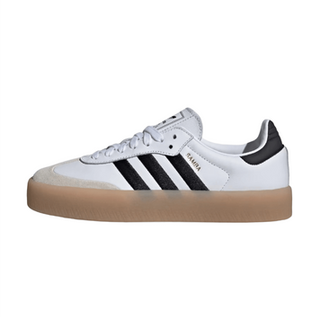 Adidas Sambae White Black Gum IG5744-40.5 фото