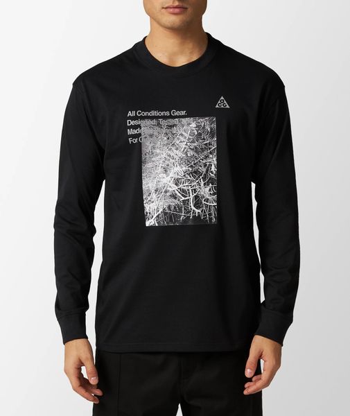 Nike Acg Forest Longsleeve FN7318-010-M фото