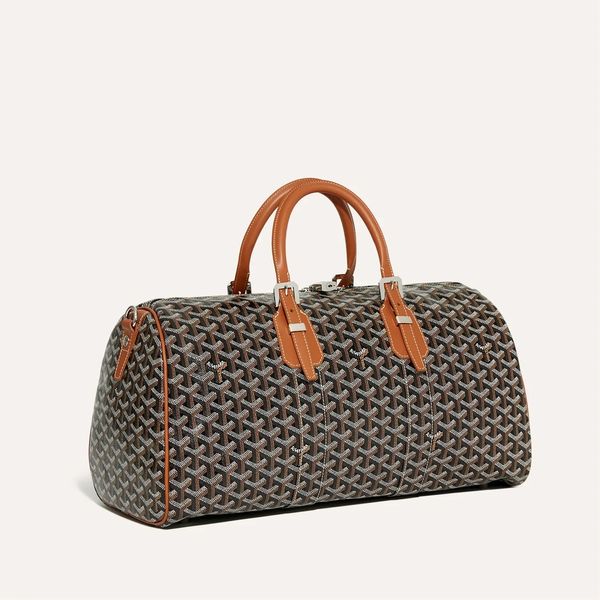 Goyard Boston 45 bag BOSTON045TY01CL03P фото