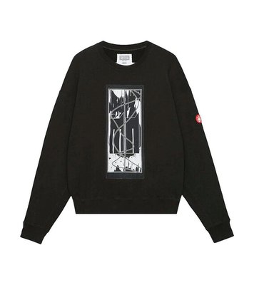 Cav Empt C.E Trajectory Crew Neck CES23CS02-L фото