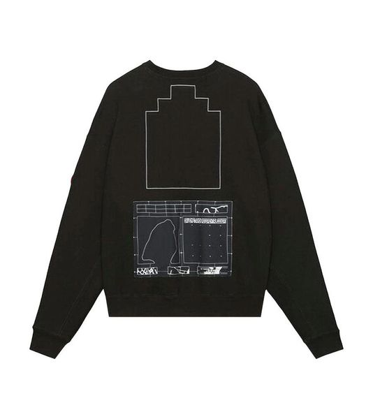 Cav Empt C.E Trajectory Crew Neck CES23CS02-L фото