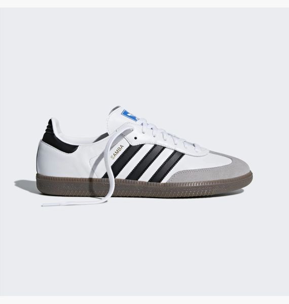 adidas Samba OG White B75806-37 фото