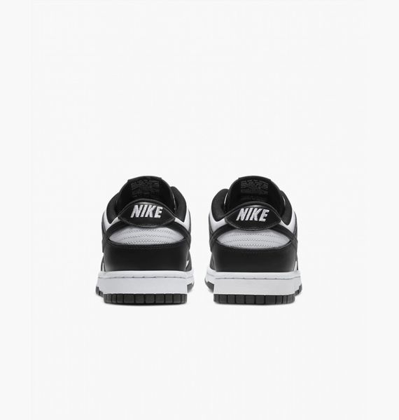 Nike Dunk Low Retro White Black Panda DD1391-100-42.5 фото