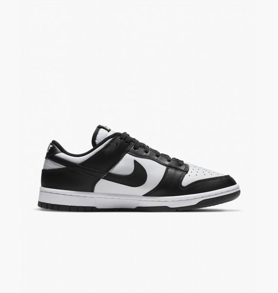 Nike Dunk Low Retro White Black Panda DD1391-100-42.5 фото