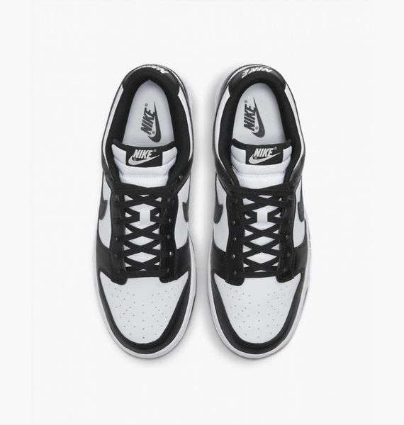 Nike Dunk Low Retro White Black Panda DD1391-100-42.5 фото