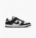 Nike Dunk Low Retro White Black Panda DD1391-100-42.5 фото 2