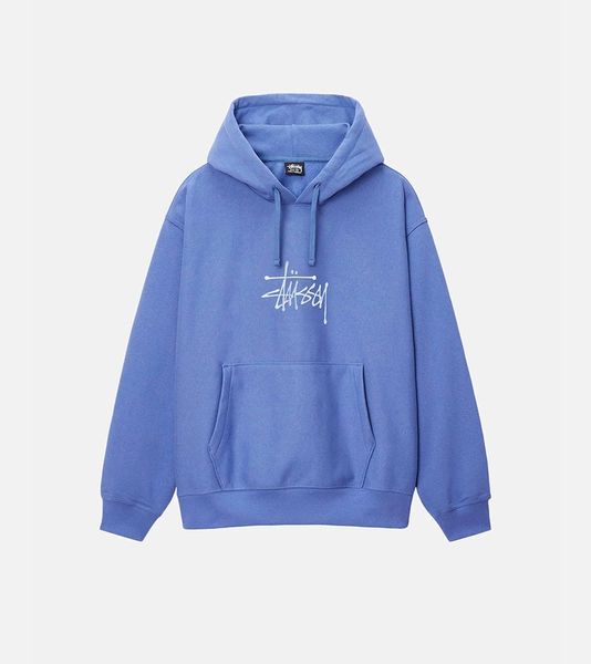 Stussy Basic Applique Hoodie 1184730-STORM-M фото